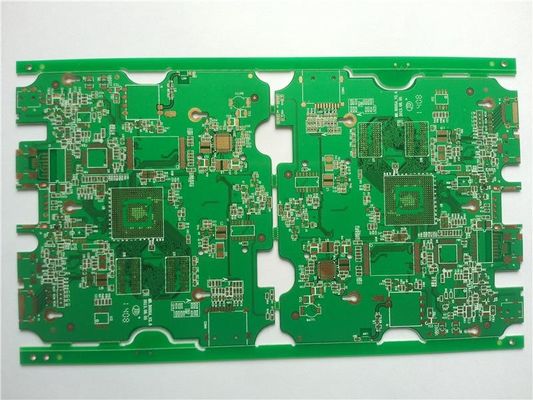 Однослойная толщина 1.6mm 2.5mm Stackup собрания Pcb 2.0mm один Pcb слоя