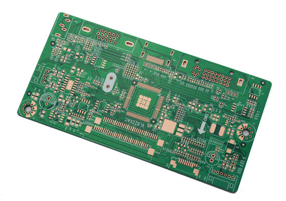 Высокочастотный керамический изготовитель Pcb Ems для производства Pcb малого масштаба Европы Hobbyist