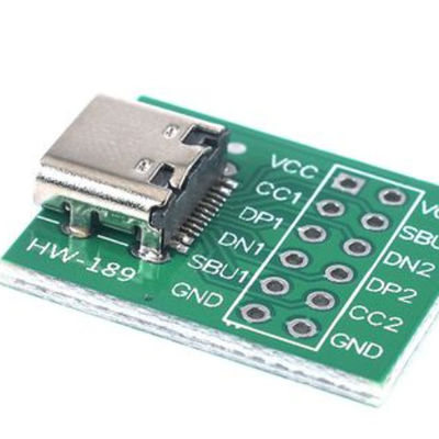 Собрания Pcb 2 слоев дизайн Pcb Ai серийного производства собрания Pcb космического высокообъемный