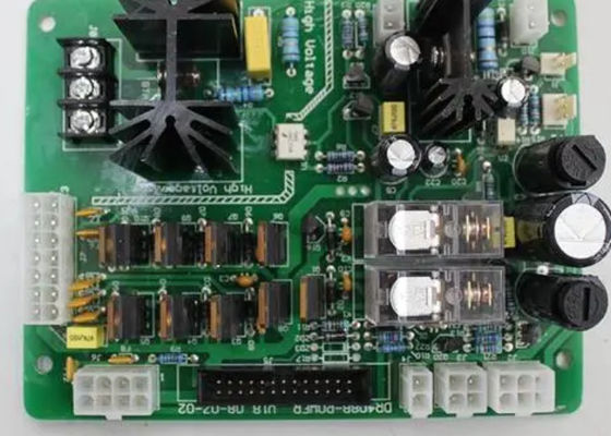 Дизайн монтажной платы Ai сложного процесса сборки Pcb гибкого трубопровода Smt дизайна собрания Pcb промышленный