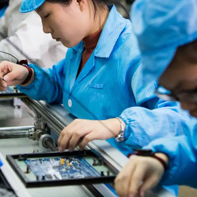 Обслуживания собрания электроники собрания и изготовлять Pcb погружения клавиатуры Diy