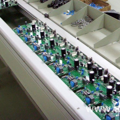 AI собрания и испытывать Pcb Pcba доски собрания Pcb Bga Hobbyist PCB гибкого
