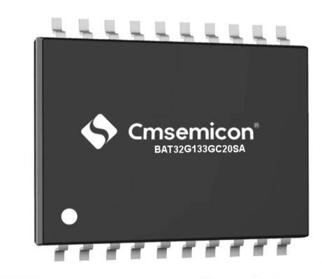 Решение термостата стопа IC BAT32G133 внезапное MCU одного