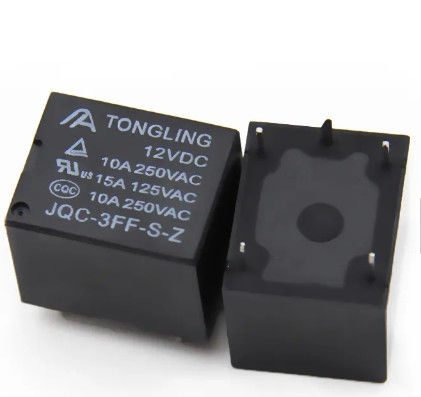 5 реле наивысшей мощности реле 15A 125VAC PCB Pin 5V 6V 9V 12V 24V T73 электрическое мини