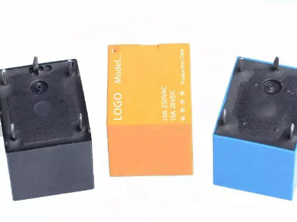 вольт 5v DC 48v 24v 12 Pin T73 Pcb 5 реле JQC-3F Spdt переключения 12v электромагнитный
