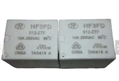 DC реле HF3FD/012-ZSTF HF3FD 024-ZTF 24V переключения DC 10A 250VAC HF3FD 012-ZTF 5Pin 12V
