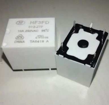 DC реле HF3FD/012-ZSTF HF3FD 024-ZTF 24V переключения DC 10A 250VAC HF3FD 012-ZTF 5Pin 12V